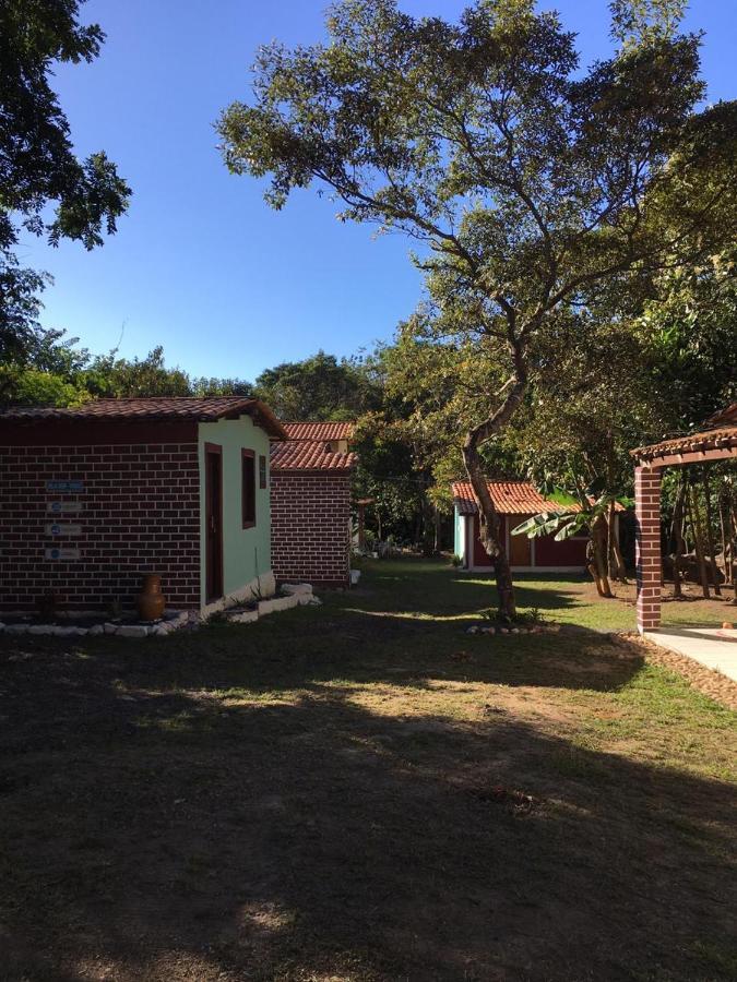 Caete-Acu Joao De Barro Hospedagem מראה חיצוני תמונה